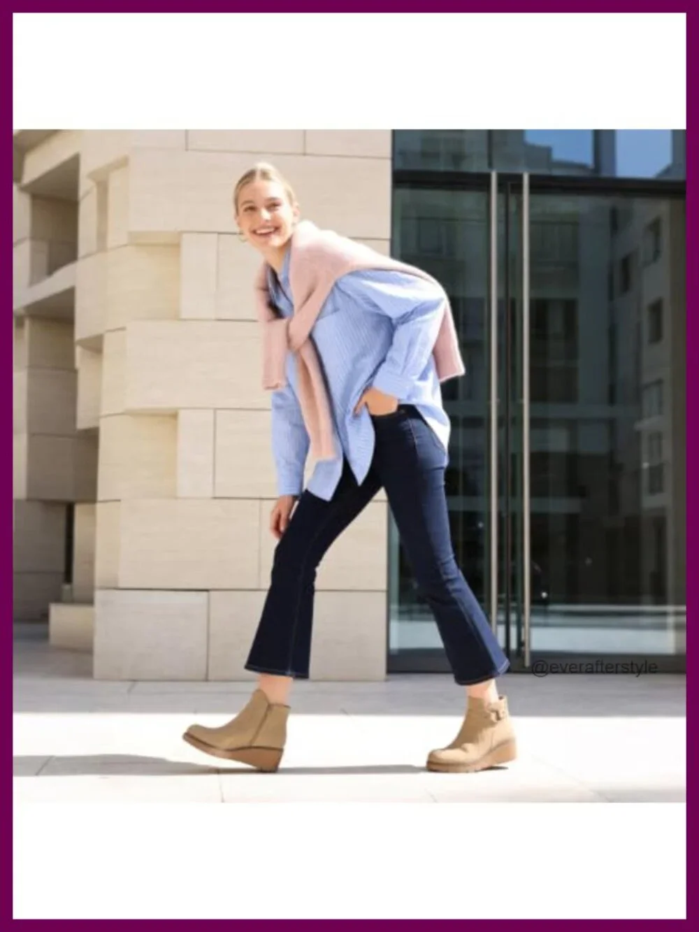 N/A womens wedge